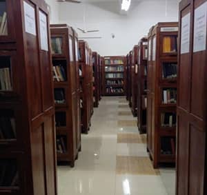 Library image