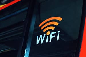 wi-fi facility for students