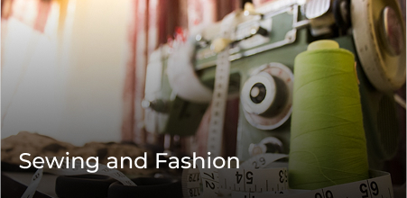 Go to sewing and fashion trade details