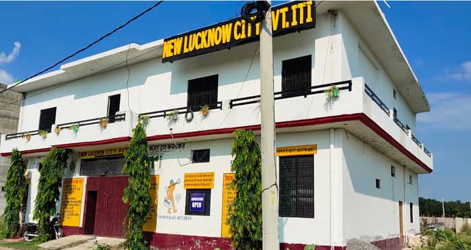 Campus front